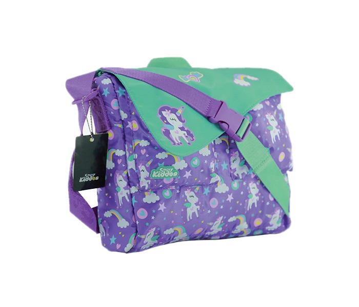 Smily Kiddos SK11005001 Fancy Shoulder Bag - Purple - Zoom Image 3