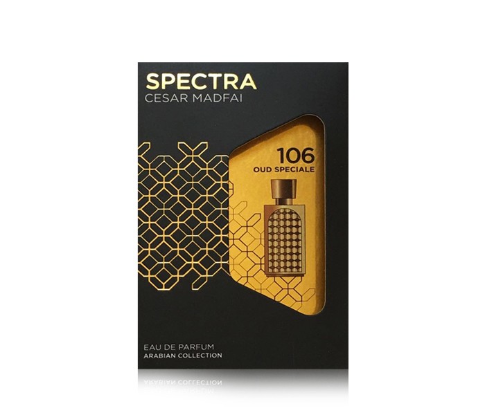 Spectra 106 Oud Speciale Pocket Eau De Parfum For Men - Zoom Image 2