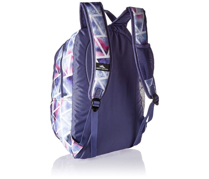 High Sierra HSR104LUG00202 Curve Daypack Dreamscape and Purple Smoke - Zoom Image 1