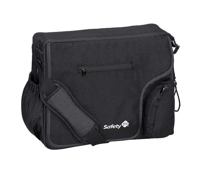 Safety 1st 16339600 Mod Messenger Bag  - Black - Zoom Image 5