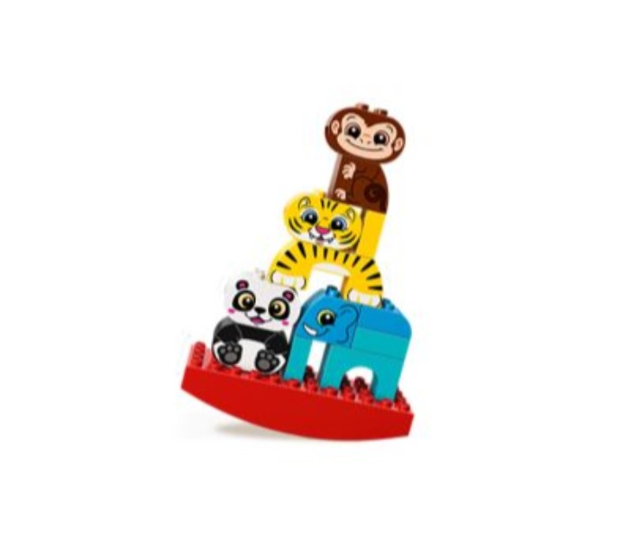 Lego Duplo 10884 My First Balancing Animals Multicolor - Zoom Image 1