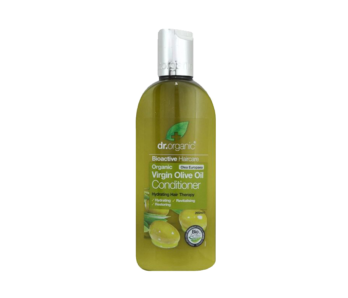 Dr.Organic N11264908A Virgin Olive Oil Conditioner - 265ML - Zoom Image