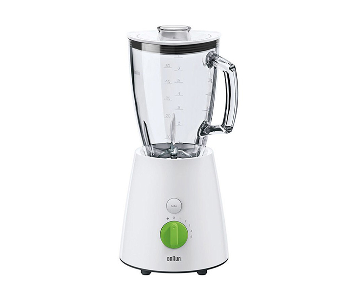 Braun JB 3060 TributeCollection Bench Blender - White & Green - Zoom Image 5