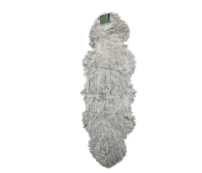 Ismail 31104002 Faux Sheep Fur Seat Cover - Zoom Image