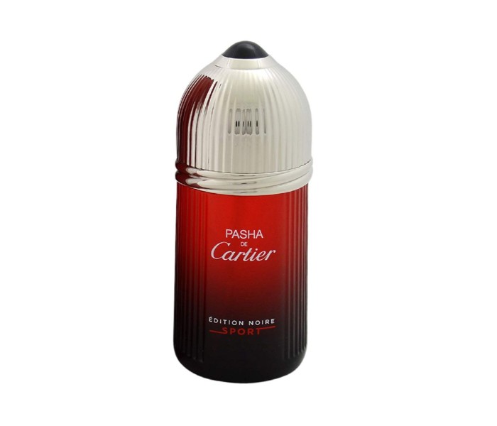 Cartier Pasha Edition Noire Sport Eau De Toilette 100 ml for Men - Zoom Image 1