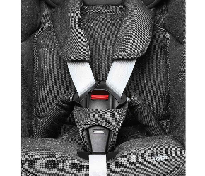 Maxi-Cosi Tobi Baby Car Seat - Sparkling Grey - Zoom Image 2