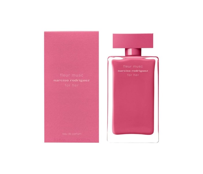 Narciso Rodriguez 100ml Fleur Musc Eau De Parfum for Women - Zoom Image 2