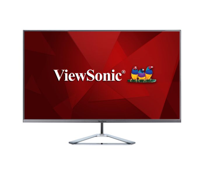 ViewSonic VX3276-MHD-2 32 Inch Full HD Entertainment Monitor Black And Grey - Zoom Image 12