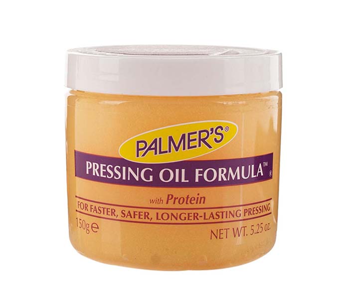 Palmer's 00108-2200 Hair Care Pressing Oil Formula - 150G - Zoom Image