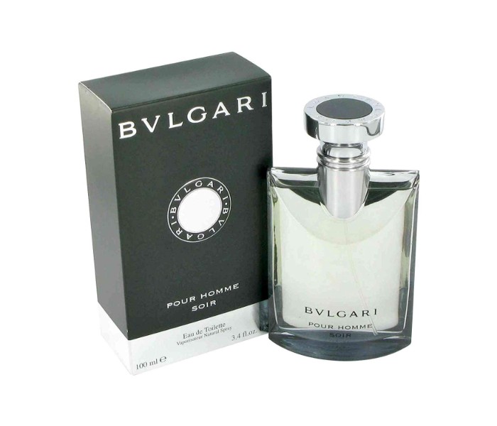 BVLGARI 100ml Soir Men Eau De Toilette for Men - Zoom Image