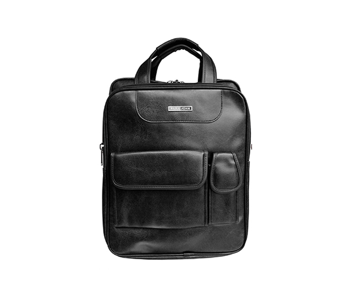 Para John PJLB8003 16-inch Laptop Bag - Black - Zoom Image