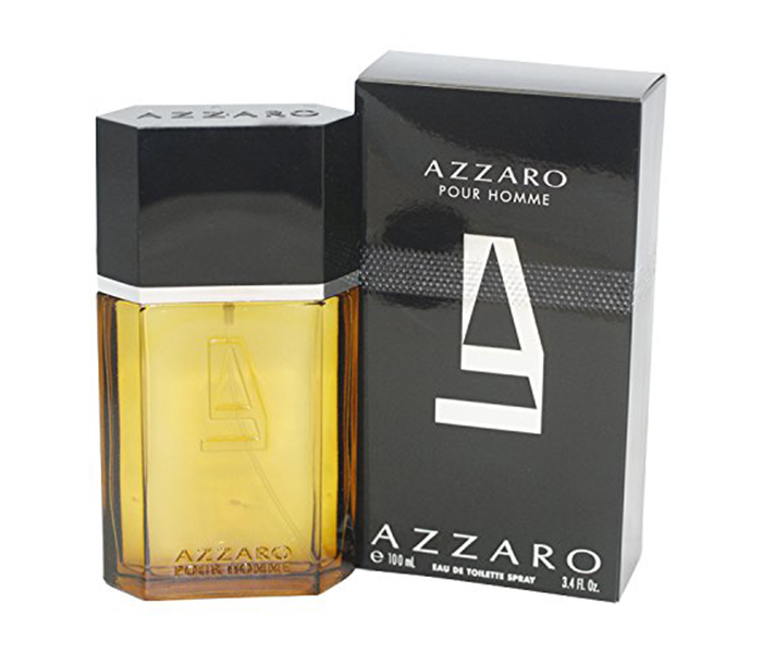 Azzaro 100ml Pour Homme Eau De Toilette Spray for Men - Zoom Image