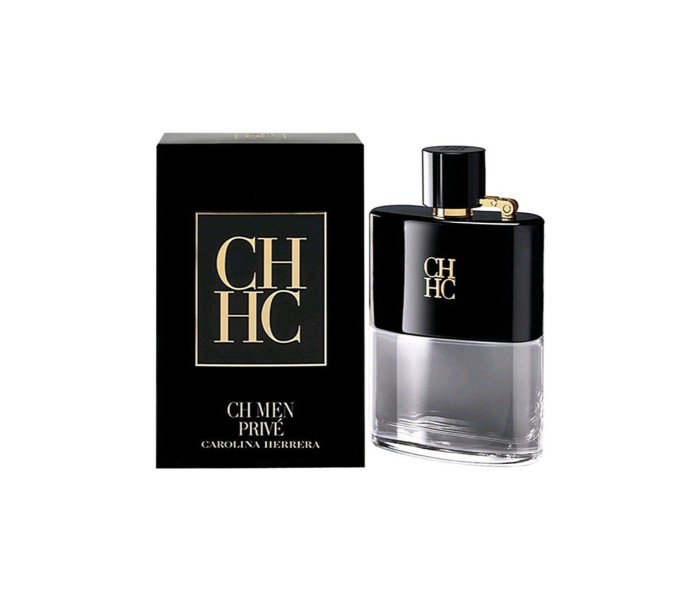 Carolina Herrera 150ml Ch Prive Men Eau De Toilette for Men - Zoom Image 2