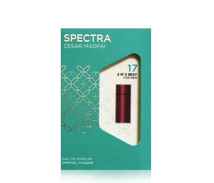 Spectra 17 2N2 Sexy Pocket Eau De Parfum For Men - Zoom Image 2