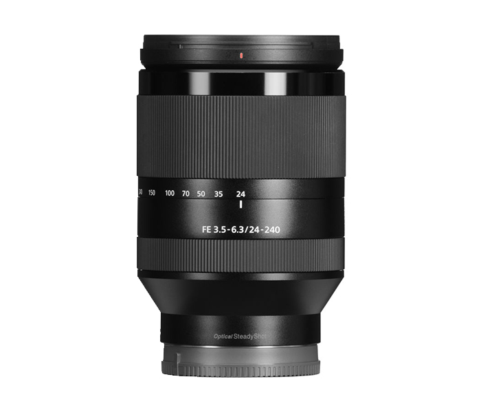 Sony SEL24240 24-240 mm F3.5-6.3 OSS SLR Lens - Black - Zoom Image 2