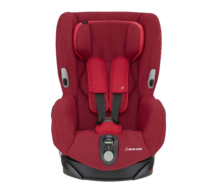 Maxi-Cosi Axiss Baby Car Seat - Vivid Red - Zoom Image 3