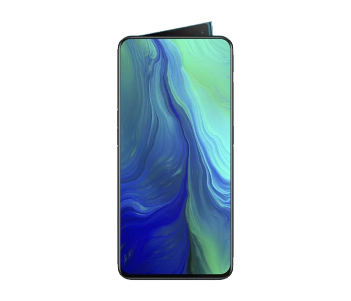 Oppo Reno 256GB Storage 8GB RAM Dual SIM 4G Smartphone - Ocean Green - Zoom Image 9