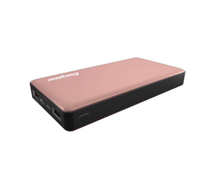 Energizer UE15002CQGD 15000 Mah Quick Charge 3.0 Portable Power Bank - Golden - Zoom Image 1