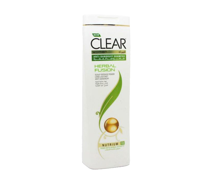 Clear N12172763A Herbal Fusion Anti-Dandruff Shampoo - 400ML - Zoom Image