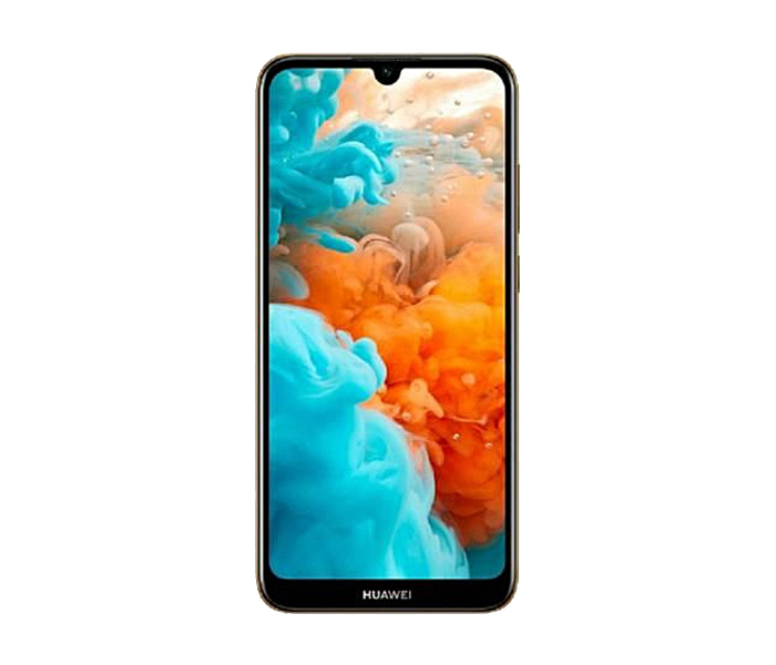 Huawei Y6 2019 2GB RAM 32GB Dual SIM 4G Smartphone - Black - Zoom Image 3