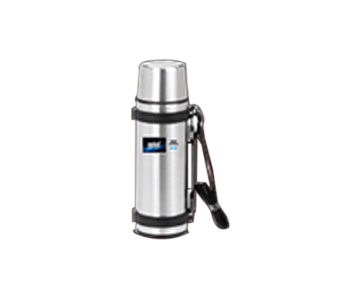 Sanford SF1632SVF 0.5 Litre Stainless Steel Vacuum Flask - Silver - Zoom Image