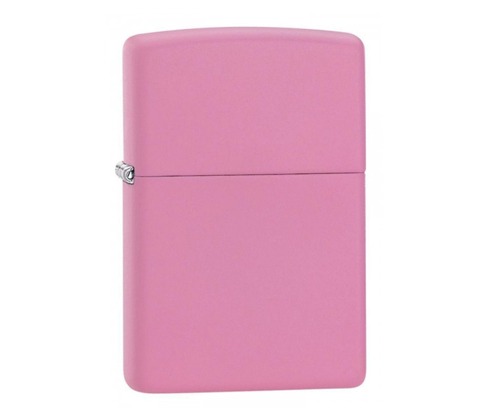 Zippo 238 Regular Matte Lighter Pink - Zoom Image 1