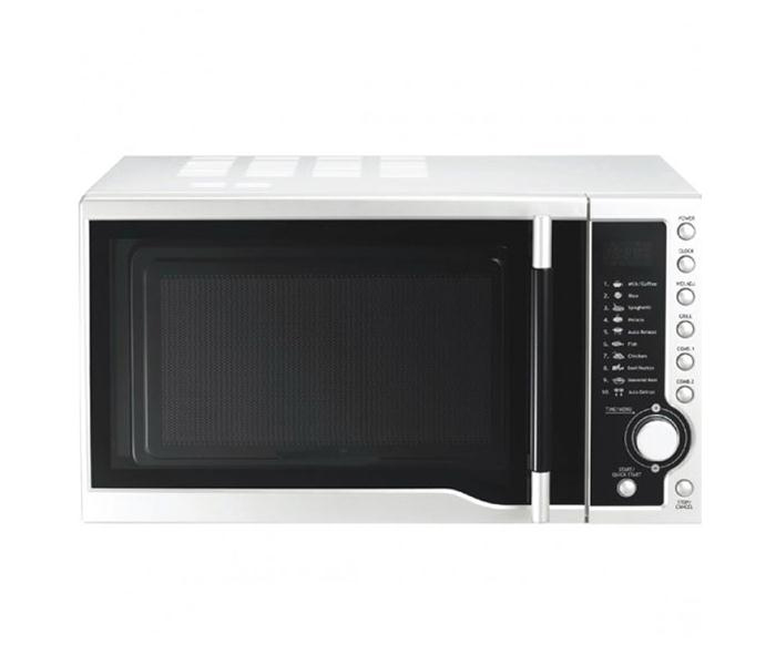 Olsenmark OMMO2261 23 Litre Microwave Oven with Digtal Panel - White - Zoom Image