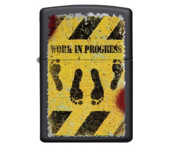 Zippo 29624 Feet Hazard Lighter Multicolor - Zoom Image 4