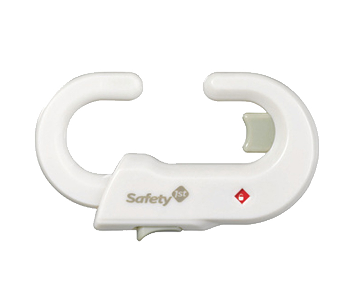 Safety 1st 39094760 Cabinet Lock - White - Zoom Image 4