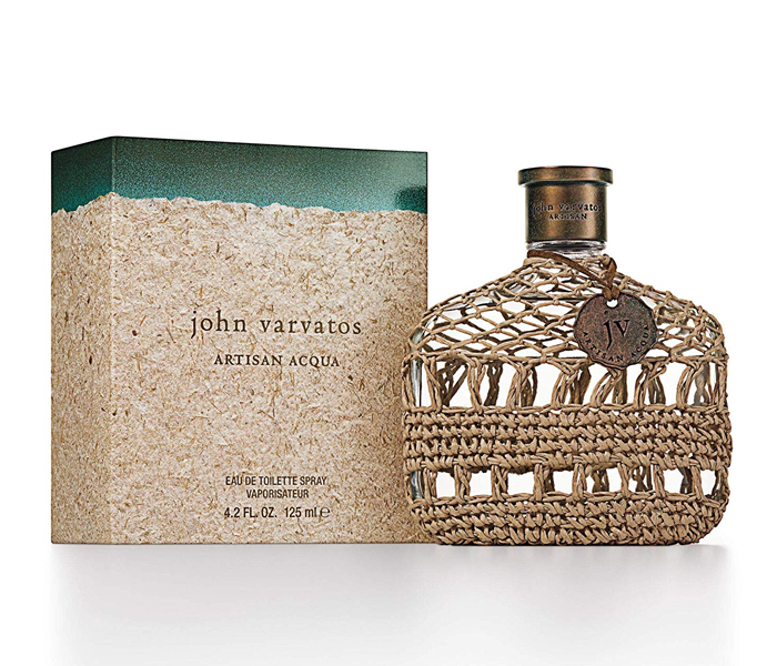 John Varvatos 125ml Artisan Acqua Eau De Toilette Spray for Men - Zoom Image 2