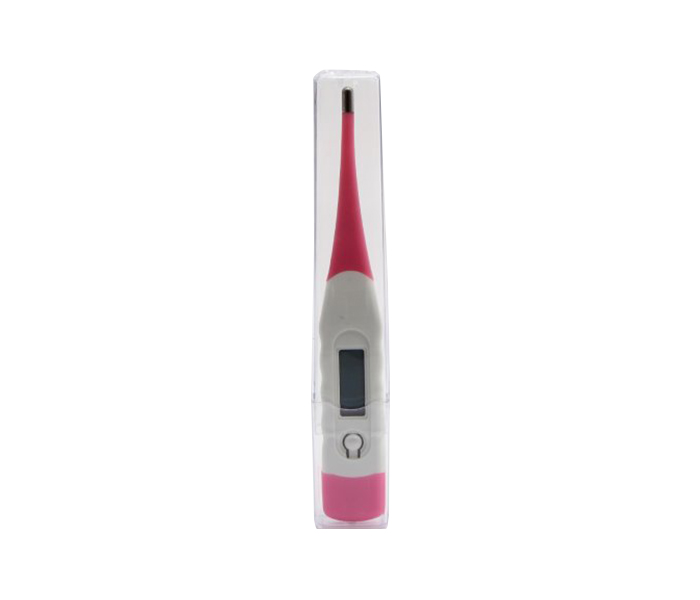 Baby Plus BP5134 Electronic Thermometer with Battery - Pink - Zoom Image 4