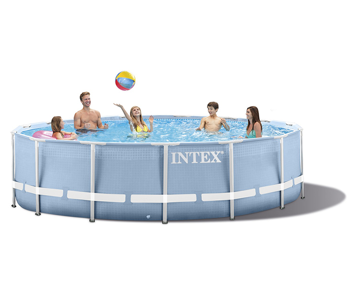 Intex ZX-26736 457 x 122CM Round Frame Pool - Zoom Image 4