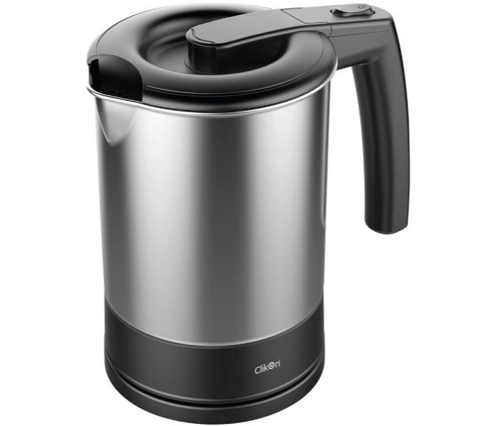 Clikon CK2107-N Electric Kettle 1.7 Litre Silver and Black - Zoom Image