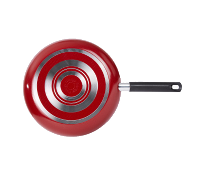 Prestige PR15903 26CM Classique Fry Pan - Red - Zoom Image 2