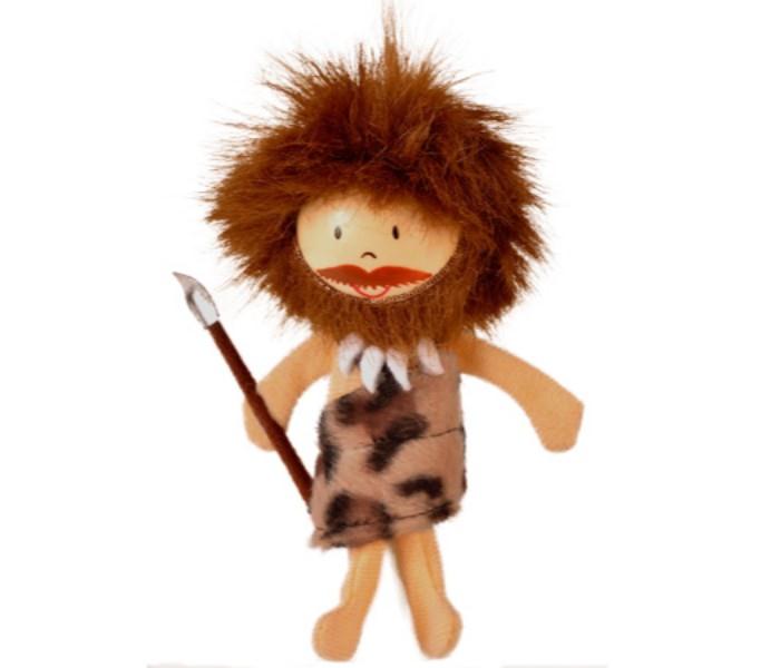 Fiesta Crafts G-1045 Caveman Brown - Zoom Image