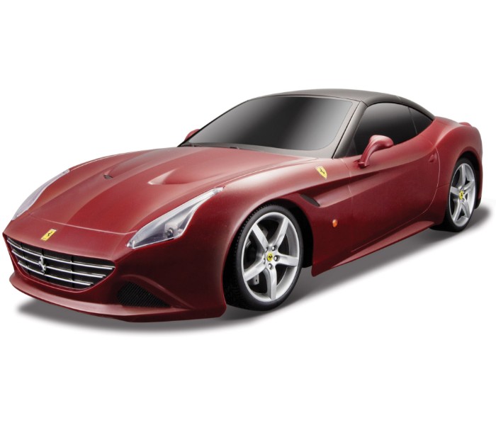 Maisto Tech 81247 1:14 Remote Control Ferrari California T with Batteries Red - Zoom Image