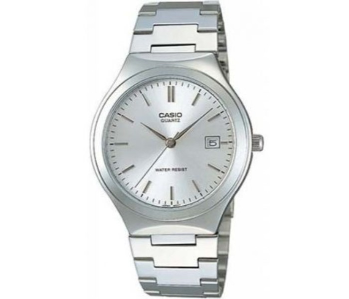 Casio MTP-1170A-7ARDF Mens Analog Watch Silver - Zoom Image