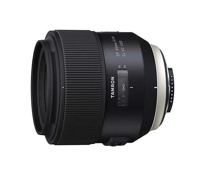 Tamron SP 85mm f/1.8 Di VC USD Lens for Nikon - Black - Zoom Image 8