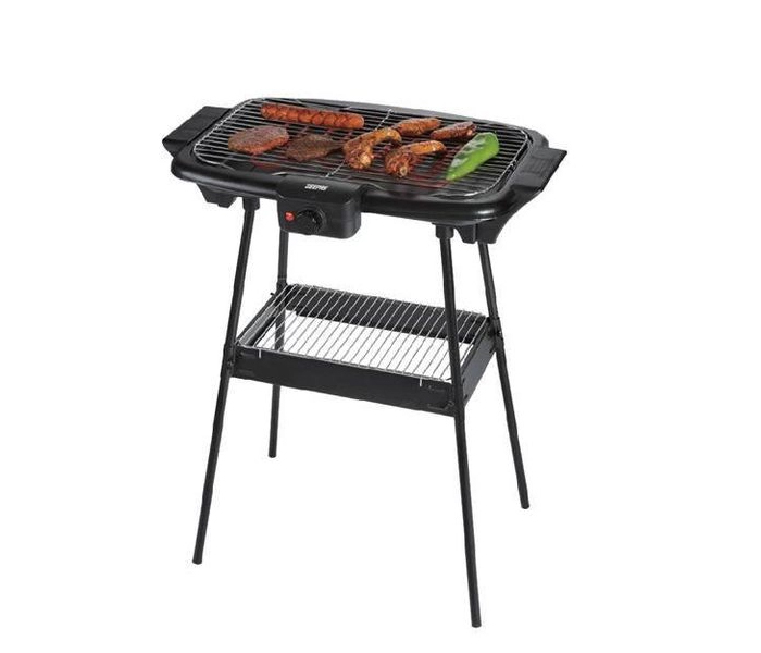 Geepas GBG5480 Electric Barbeque Grill - Zoom Image 3