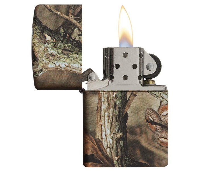 Zippo 28738 Moss Oak Break Up Infinity Lighter Brown - Zoom Image 1