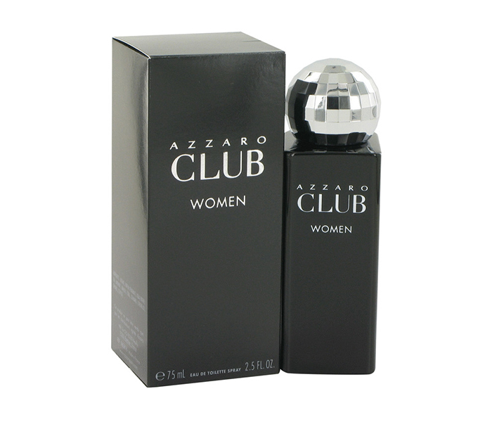 Azzaro Club Eau de Toilette Spray for Women - 75ML - Zoom Image