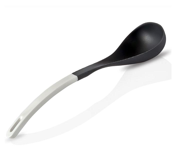 Royalford RF7133 Ladle - Black & White - Zoom Image 1