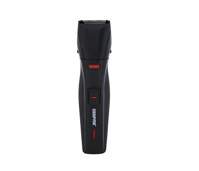 Geepas GTR8292 6-in-1 Trimmer with Water Proof, Black - Zoom Image 1