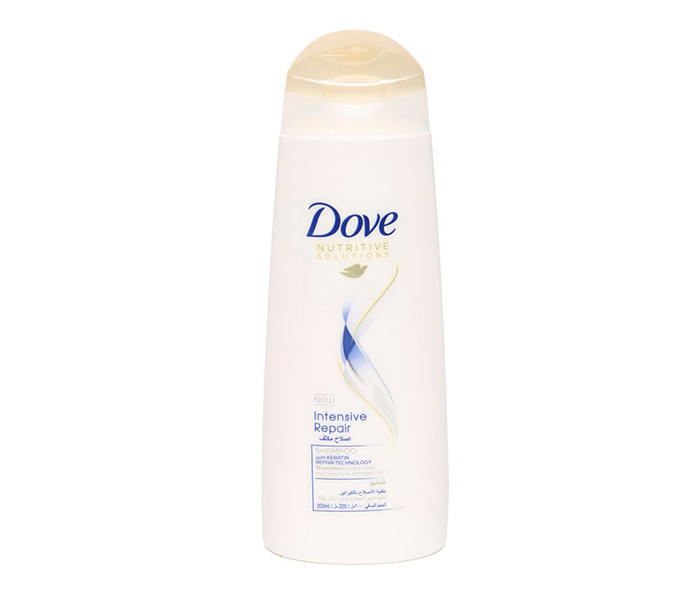 Dove N12276843A Nutritive Solutions Intensive Repair Shampoo - 200ML - Zoom Image