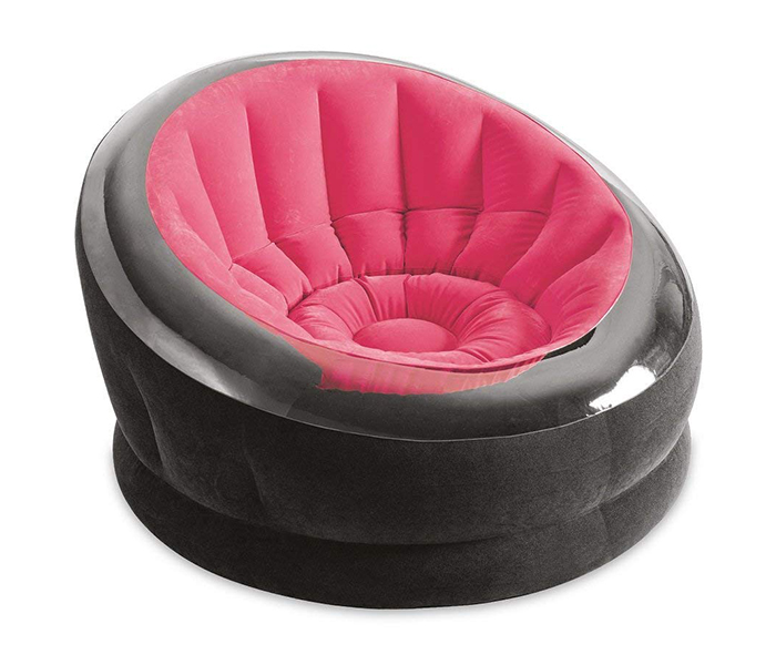 Intex ZX-68581 Lounging Empire Chair - Pink - Zoom Image 3