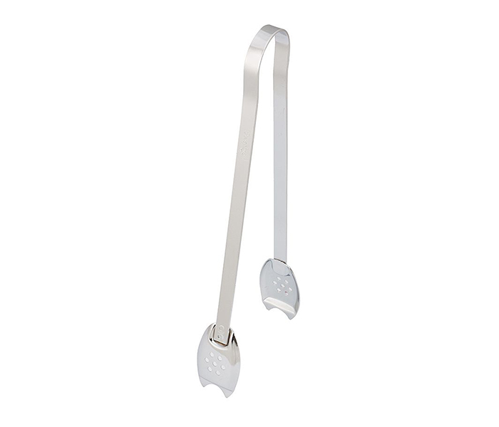 Prestige PR856 Stainless Steel Tongs, Silver - Zoom Image 4