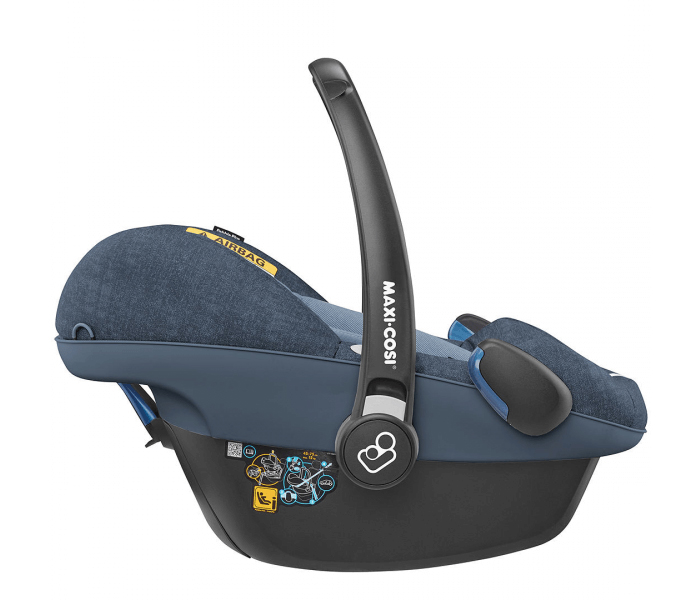 Maxi-Cos Pebble Plus Baby Car Seat - Nomad Blue - Zoom Image 4