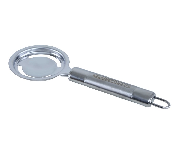 Classy Touch Egg Separator 31668 Silver - Zoom Image 1