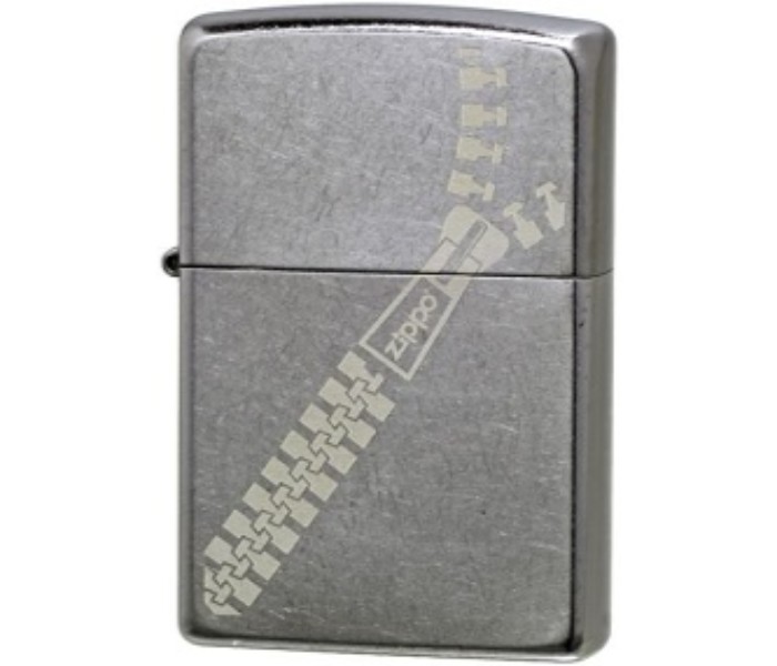 Zippo 29459 207 Lighter Grey - Zoom Image