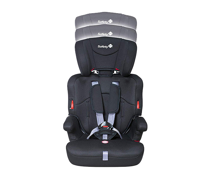 Safety 1st 85127640 Ever Safe Car Seat - Full Black - Zoom Image 2